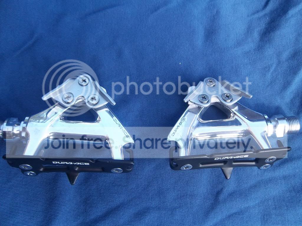 Paire De Pinces Frein Shimano Dura Ace 7400 - Vélo Course Vintage Années 80
